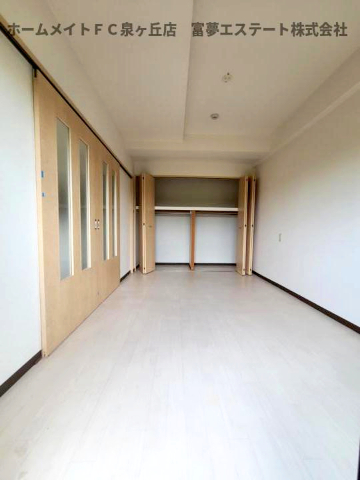 居室・リビング　※イメージ　同施工同タイプ