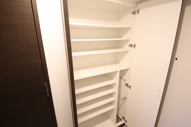収納　※別室の参考写真の為、現況優先です。