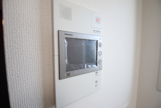 セキュリティ　※別室の参考写真の為、現況優先です。