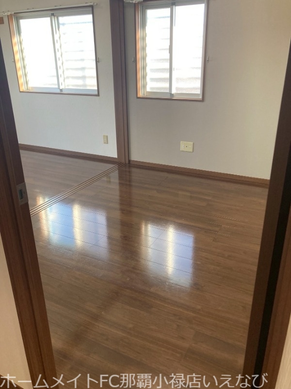 居室・リビング　※別部屋のお写真となります。