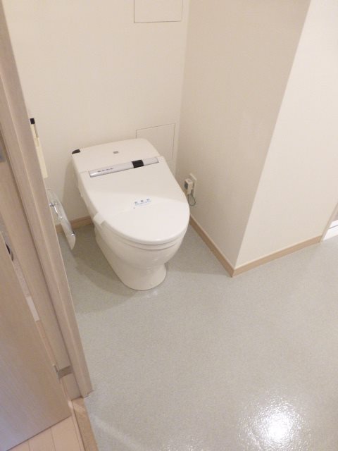 トイレ　トイレ※別部屋参考写真