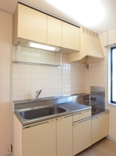 キッチン　ガスキッチン★