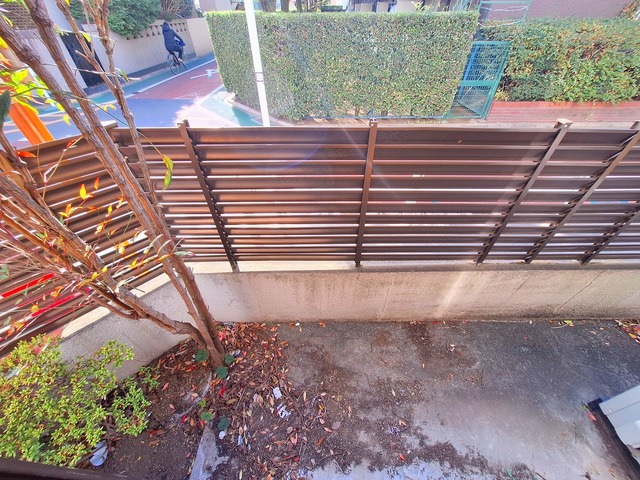 バルコニー　★バルコニー★