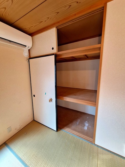 収納　★押し入れタイプ★