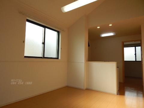 居室・リビング　リビング