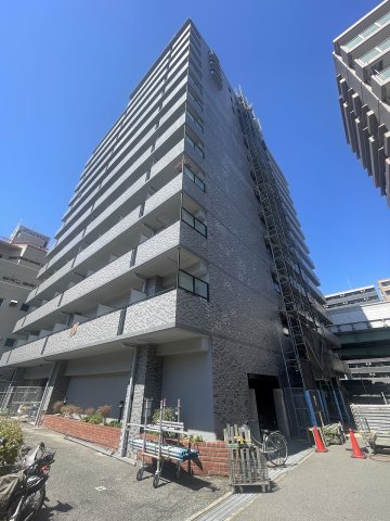 建物外観　外観もきれいです