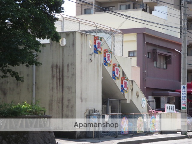 幼稚園・保育園　武保育園（幼稚園・保育園）まで202m