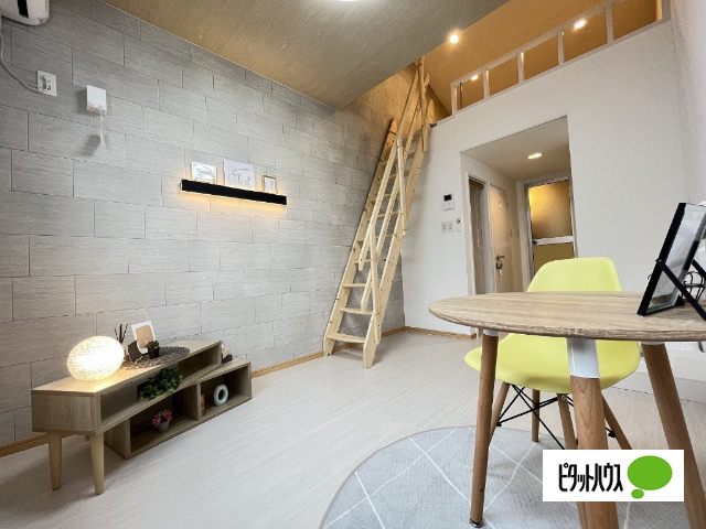 建物外観　２０６　モデルルーム