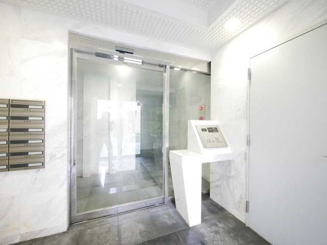 エントランス　Sin-City駒込