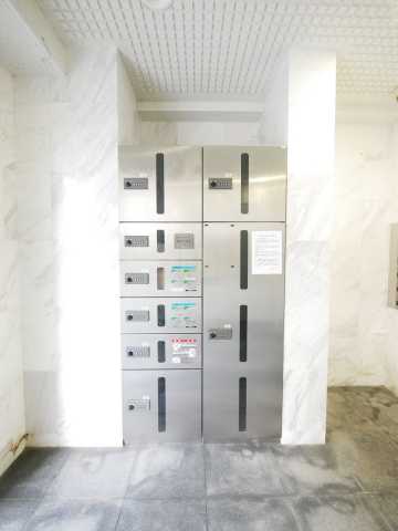 その他設備　Sin-City駒込