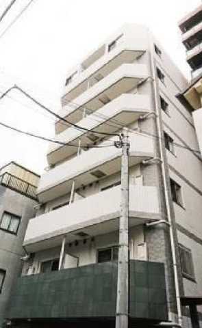 建物外観　Sin-City駒込