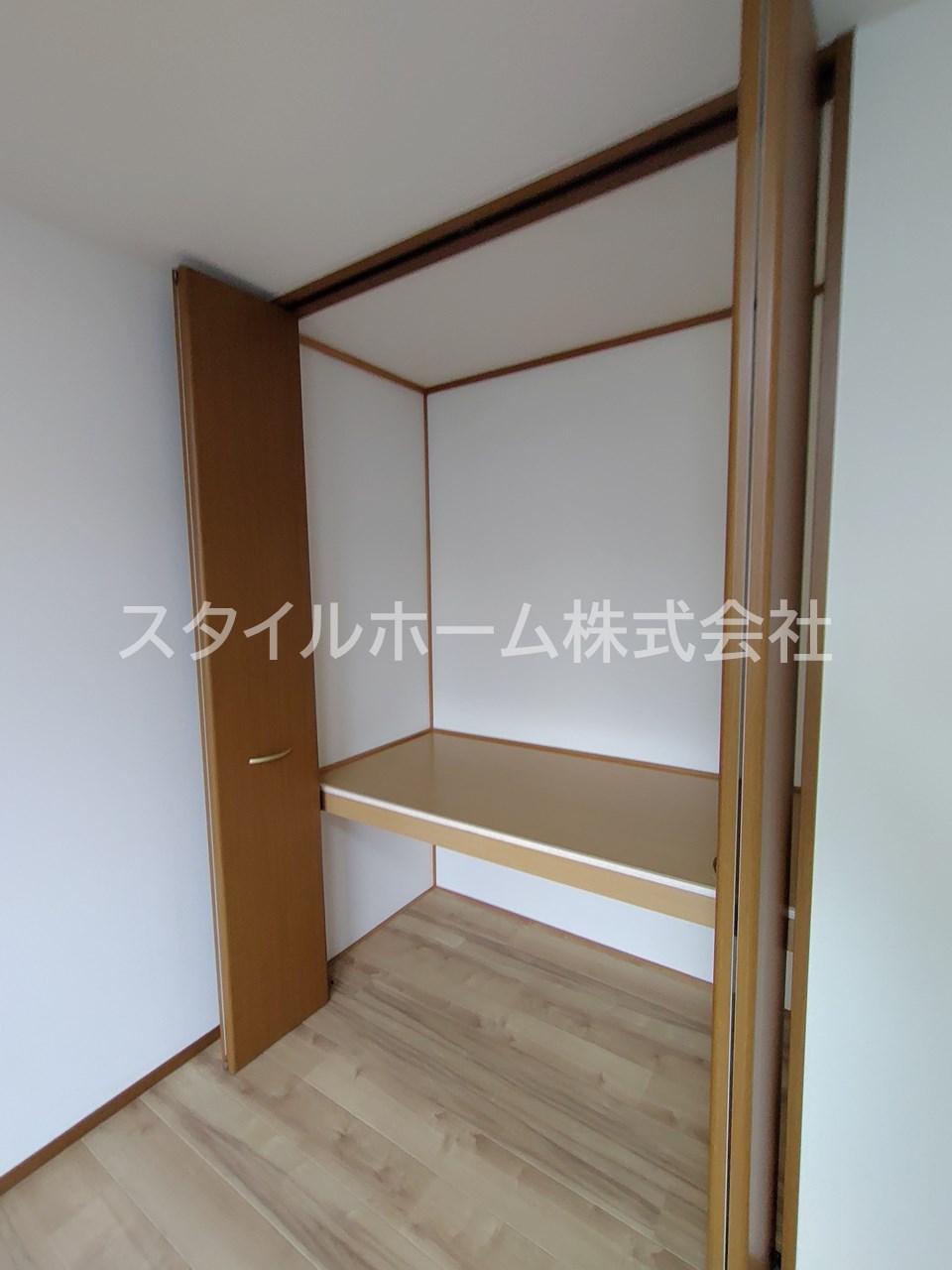 収納　イメージ写真です。