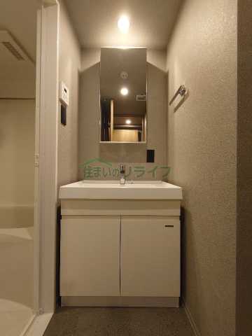 洗面設備　別部屋参考写真