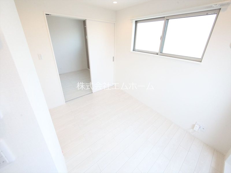 その他　ＤＫ6帖　システムキッチン　エアコン完備　バルコニー