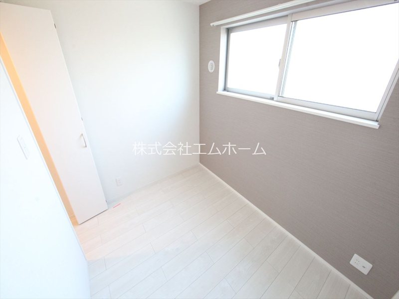 その他部屋・スペース　洋室3.6帖　クローゼット付（収納充実してます）