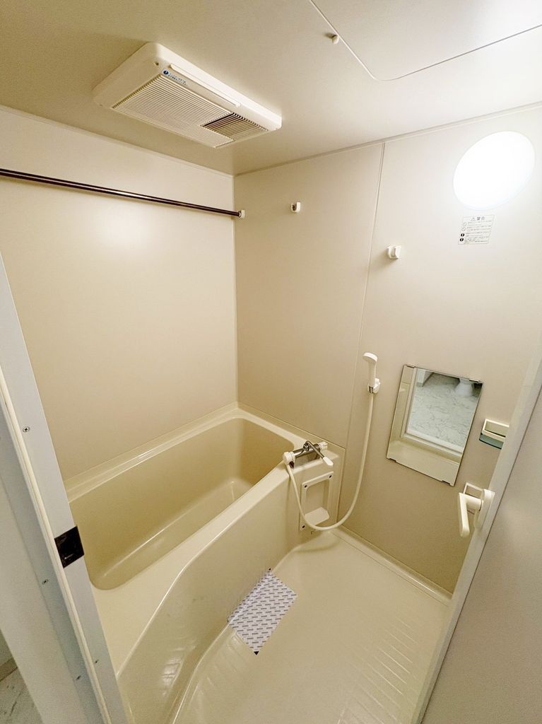 バス・シャワールーム　別部屋参照