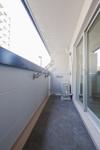 バルコニー　※写真は同タイプ住戸です。