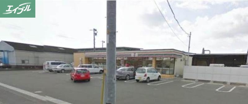 コンビニ　セブンイレブン岡山平井6丁目店（コンビニ）まで589m