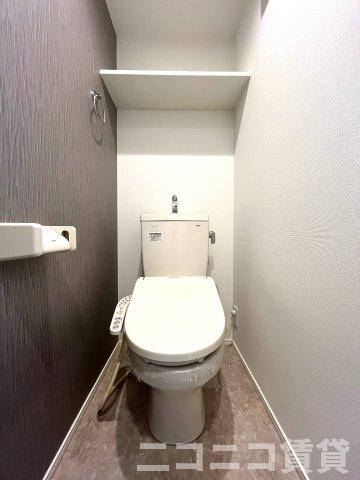トイレ　別号室イメージの為、現状を優先致します。