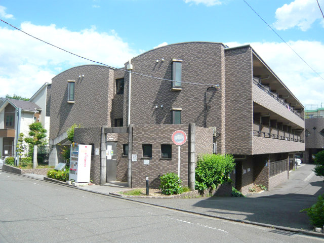 建物外観　おしゃれな外観です