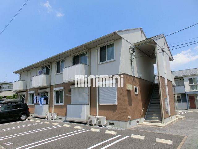 建物外観　積水ハウスのシャーメゾン