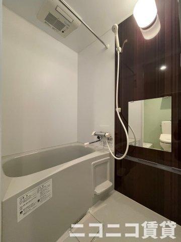 バス・シャワールーム　別号室イメージの為、現状を優先致します。