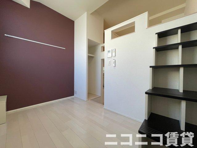 居室・リビング　別号室イメージの為、現状を優先致します。