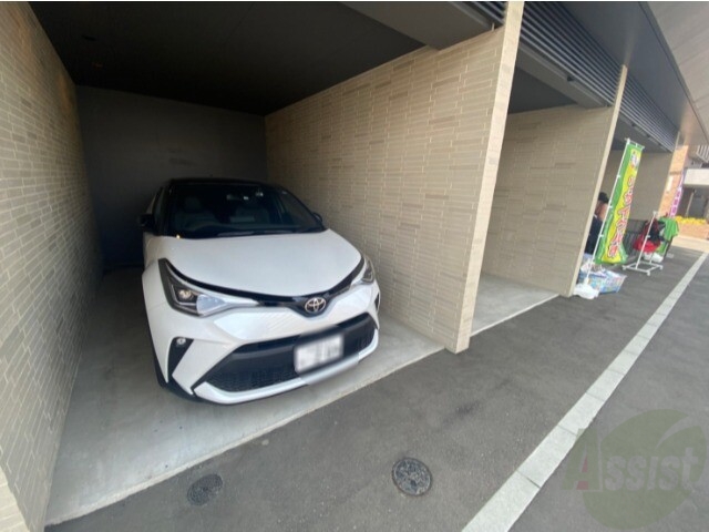 駐車場　駐車場その他