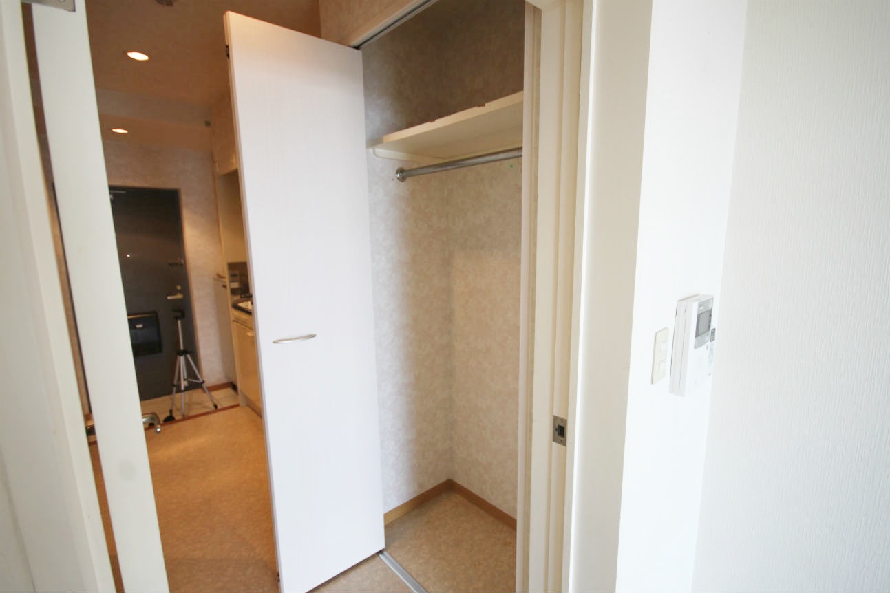 収納　※同建物の類似写真となります。過ごしやすい室内です