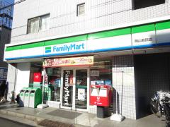 コンビニ　ファミリーマート 岡山岩田店（コンビニ）まで101m