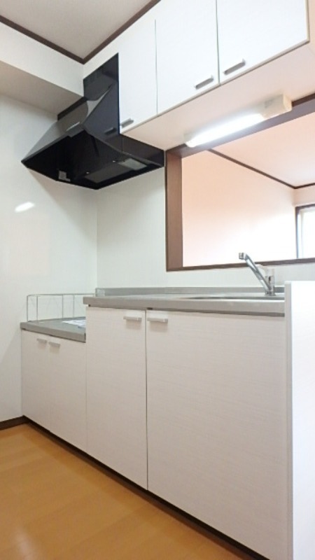 キッチン　図面と現状に相違がある場合には現状を優先