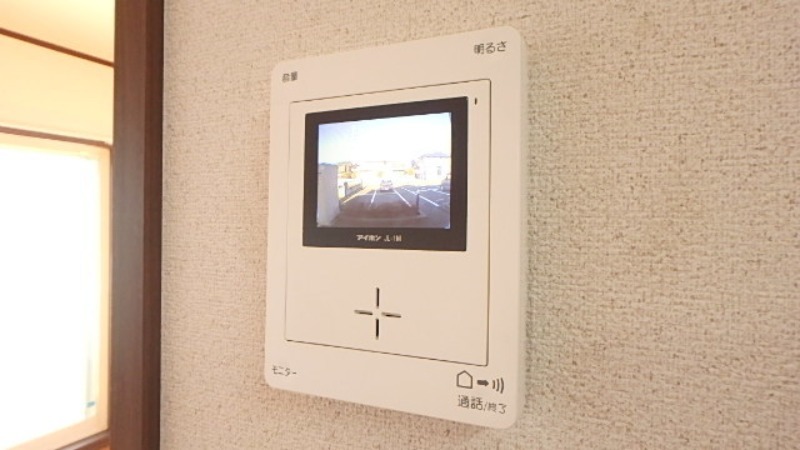 セキュリティ　図面と現状に相違がある場合には現状を優先