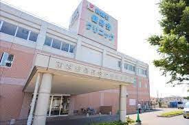 病院　南越谷健身会クリニック（病院）まで1146m