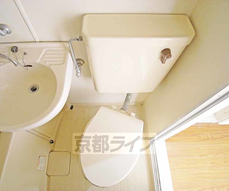 トイレ　綺麗なトイレです。