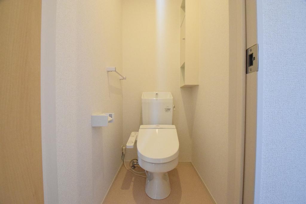 トイレ　シャワー付トイレ