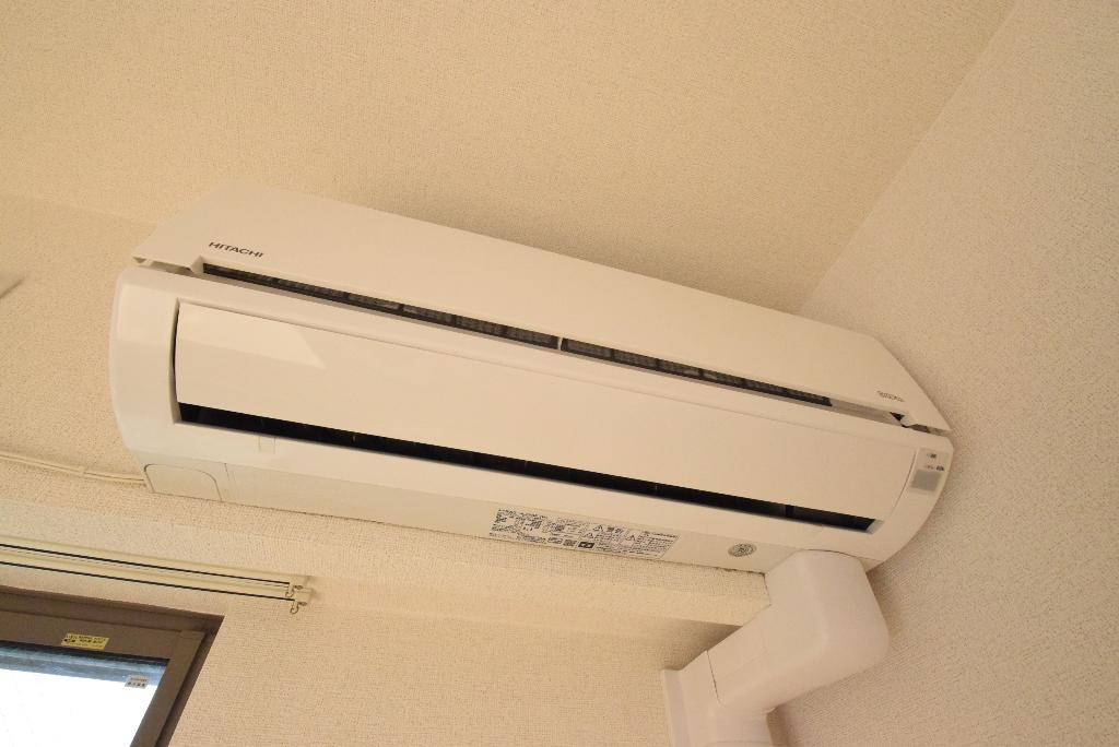 その他設備　エアコン