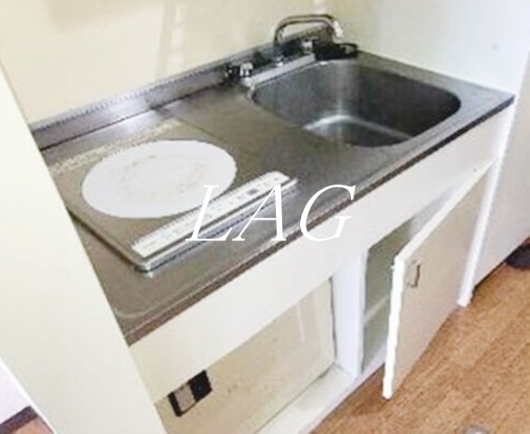 キッチン　キッチンです。