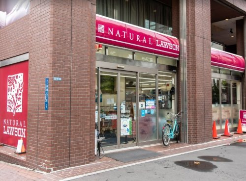 コンビニ　ナチュラルローソン NL乃木坂店（コンビニ）まで55m