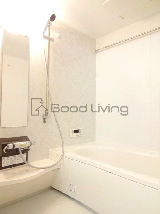 バス・シャワールーム　一日の疲れを癒しましょう