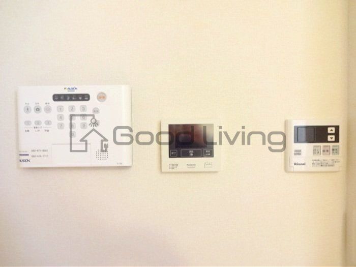 その他設備　ALSOKホームセキュリティ