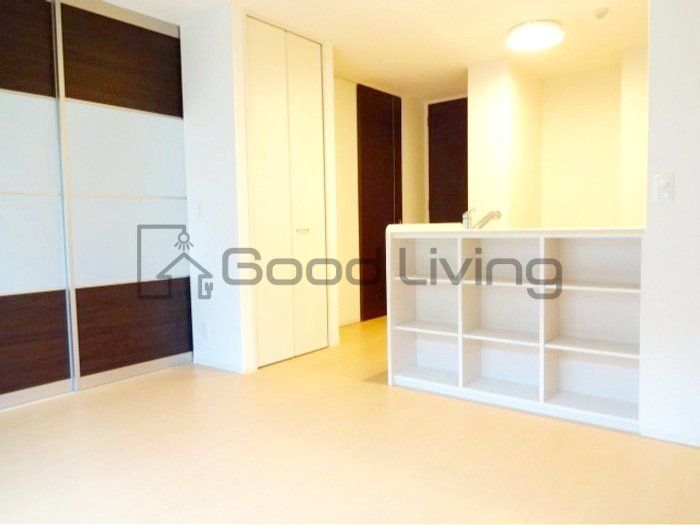 居室・リビング　ここで楽しい食事の時間