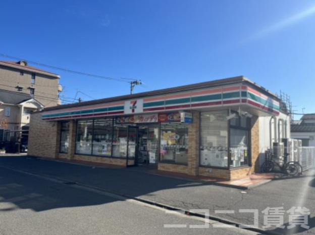 コンビニ　セブンイレブン 仙台新田1丁目店（コンビニ）まで103m