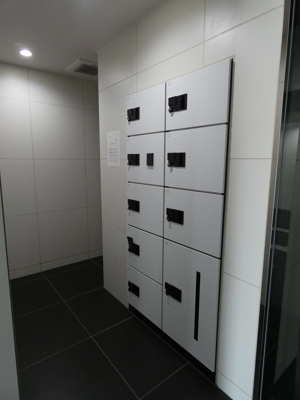 その他共有部分　宅配ボックス