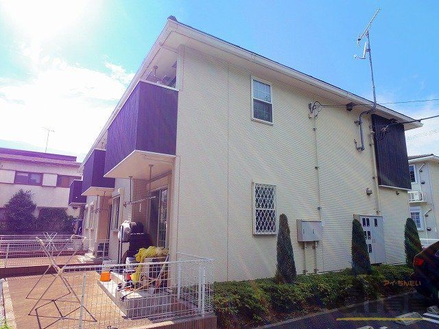 建物外観　眺望