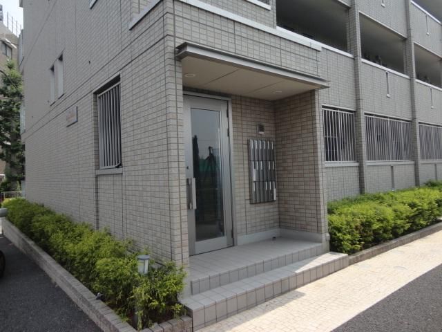 エントランス　★エントランス★