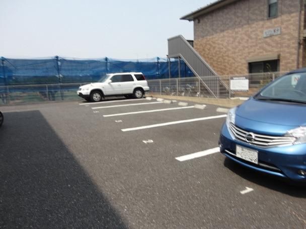 駐車場　★駐車場★