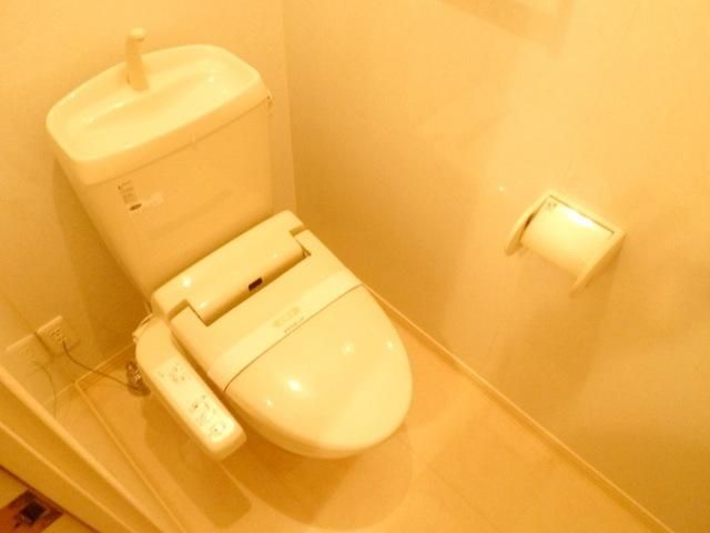 トイレ　★ウォシュレット付き★