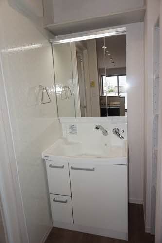 洗面設備　洗面所