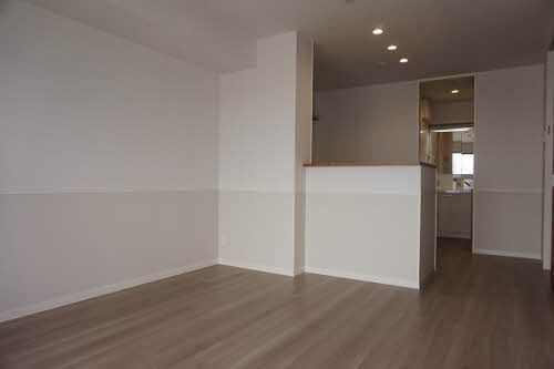 居室・リビング　リビング