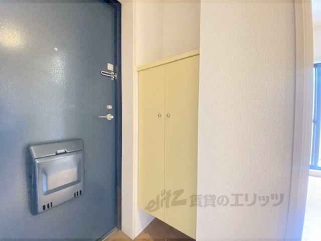 収納　下駄箱